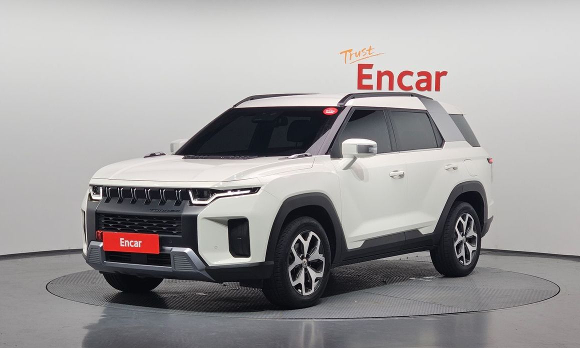 KG_Mobility_Ssangyong Torres 2023