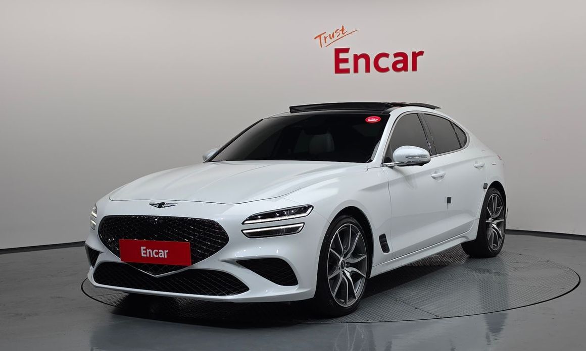 Genesis G70 2021