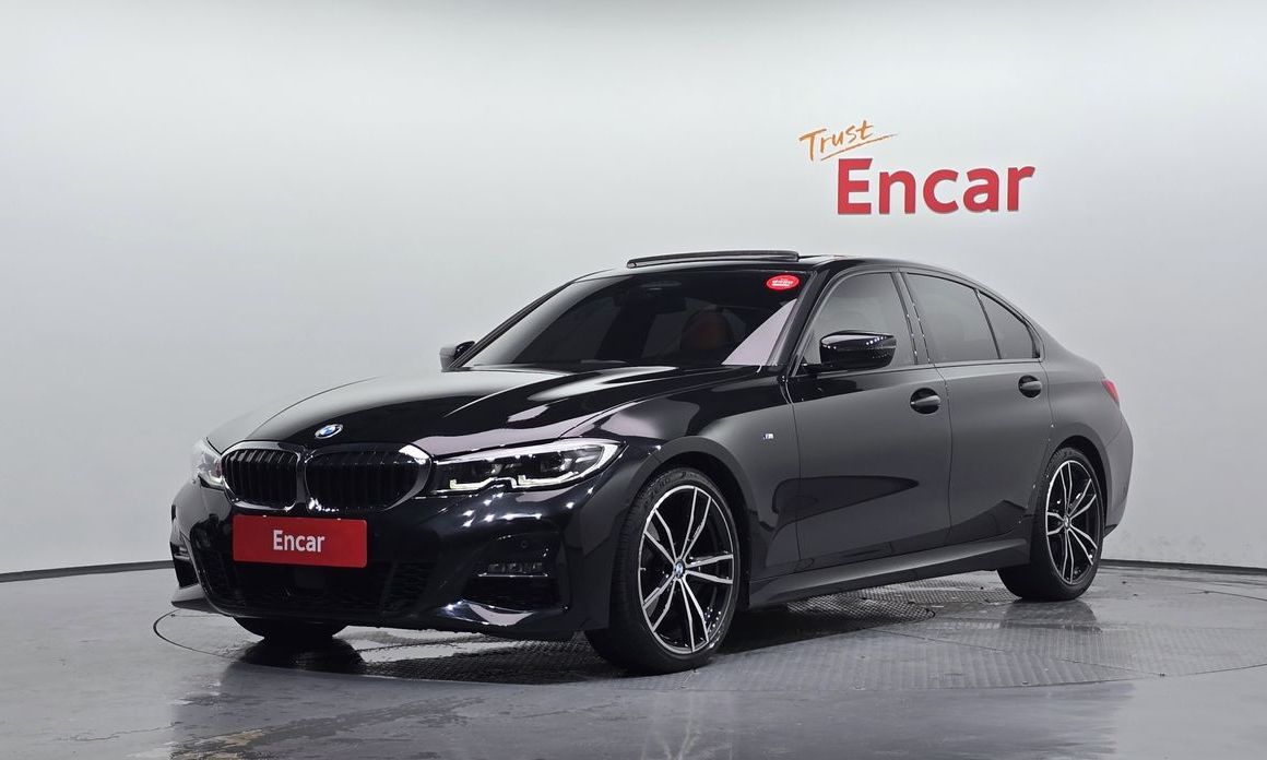 BMW 3-Series 2022