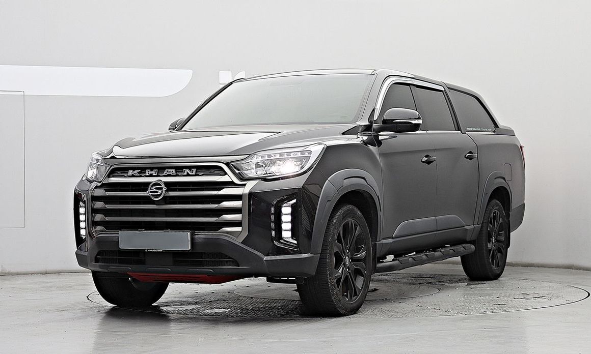 KG_Mobility_Ssangyong Rexton 2021