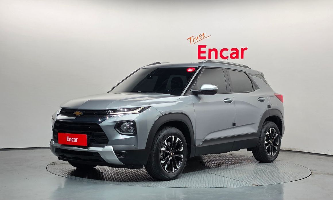 ChevroletGMDaewoo Trailblazer 2023