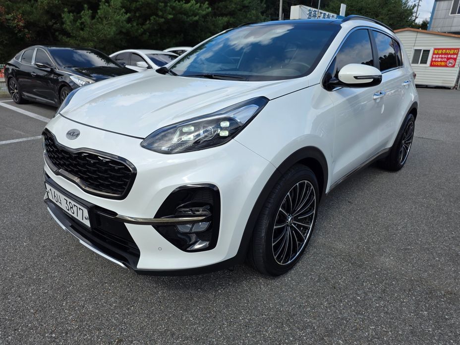 Kia Sportage 2019