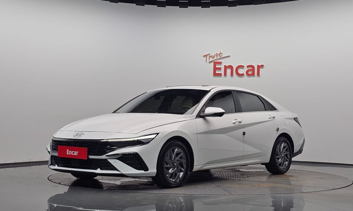 Hyundai AVANTE 2024