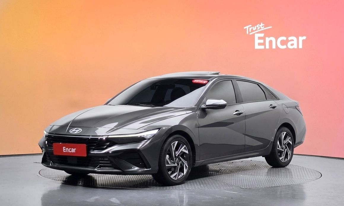 Hyundai AVANTE 2024