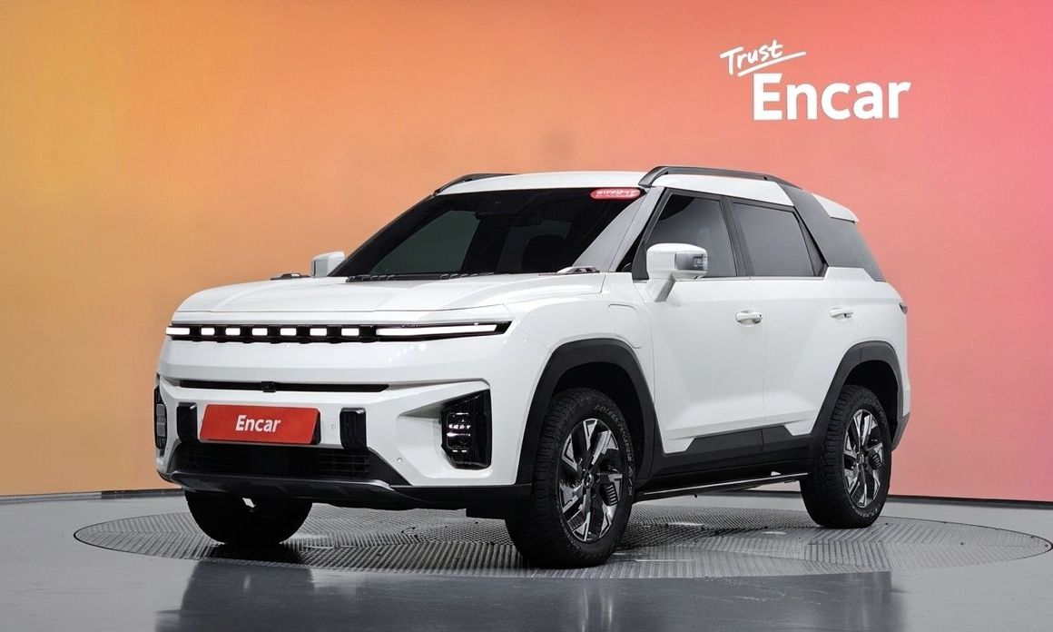 KG_Mobility_Ssangyong Torres 2024