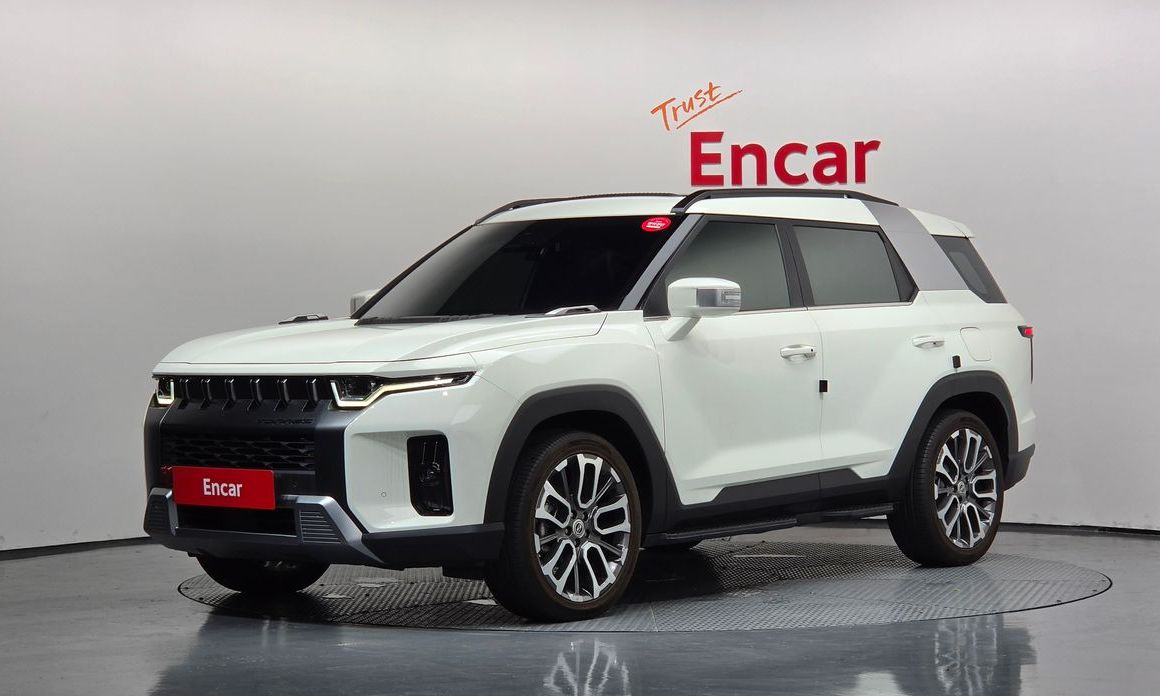 KG_Mobility_Ssangyong Torres 2023