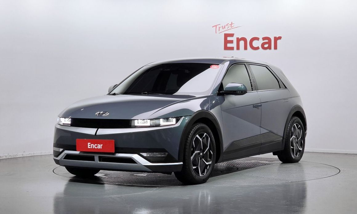 Hyundai Ioniq5 2024