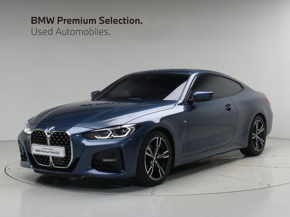 BMW 4-Series 2022