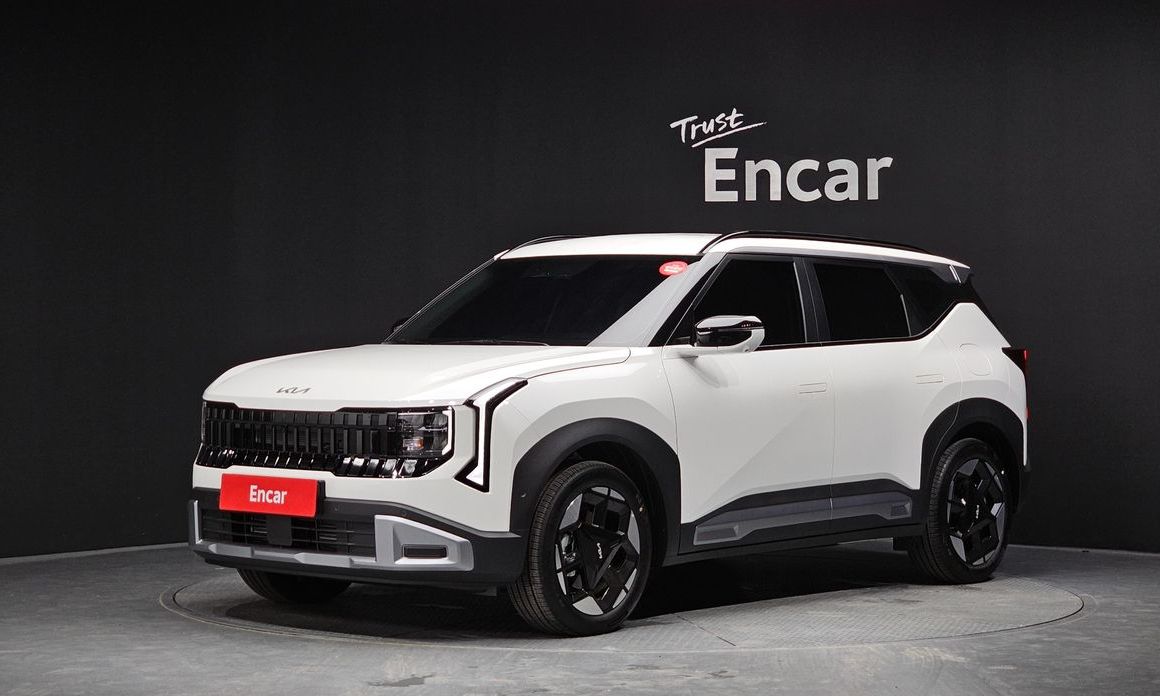 Kia Seltos 2026
