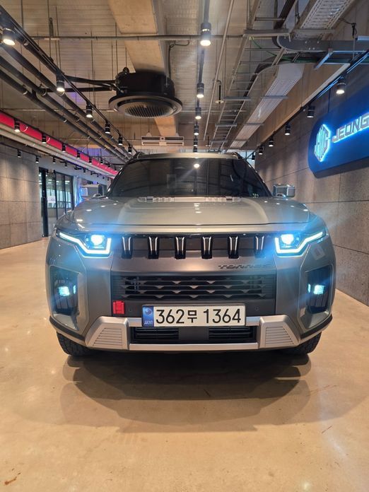 KG_Mobility_Ssangyong Torres 2023