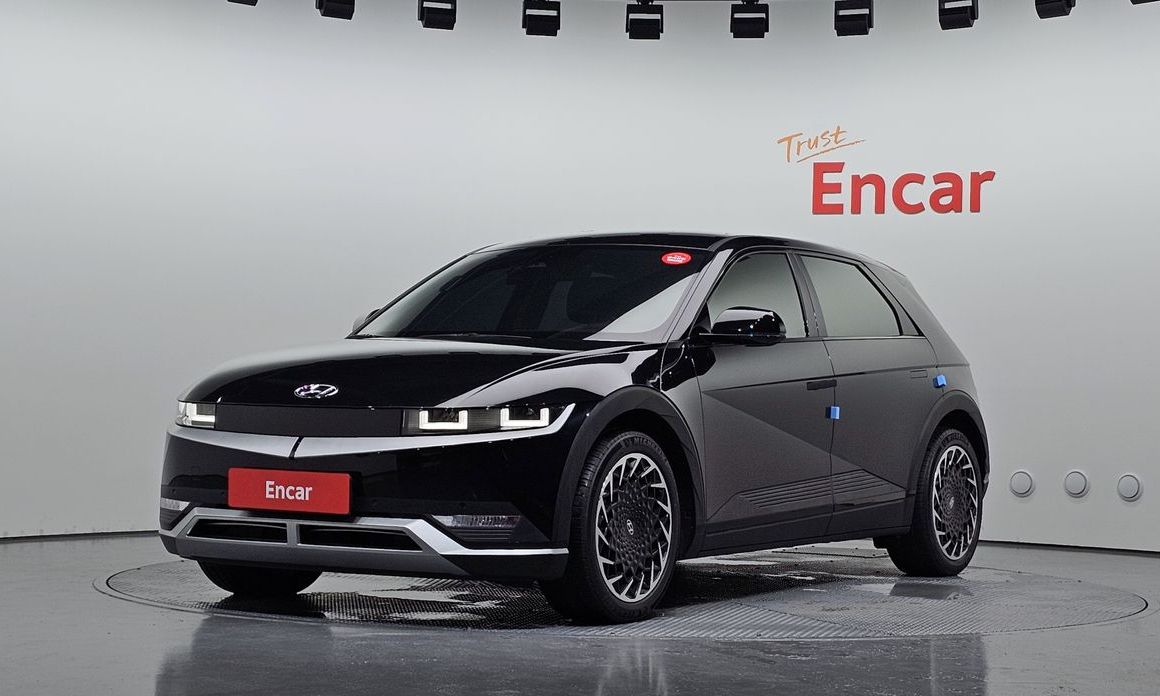 Hyundai Ioniq5 2023