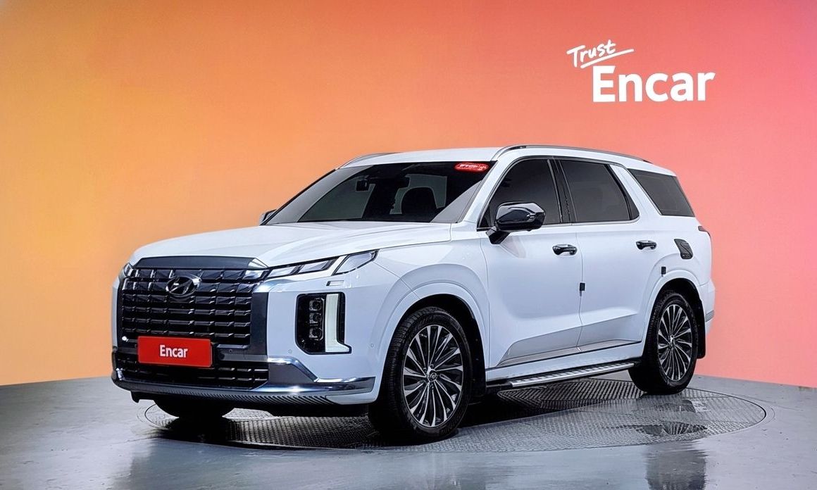 Hyundai Palisade 2023