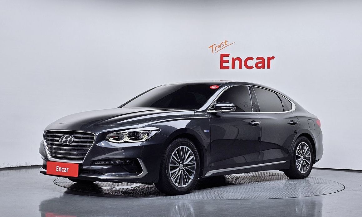 Hyundai Grandeur 2018