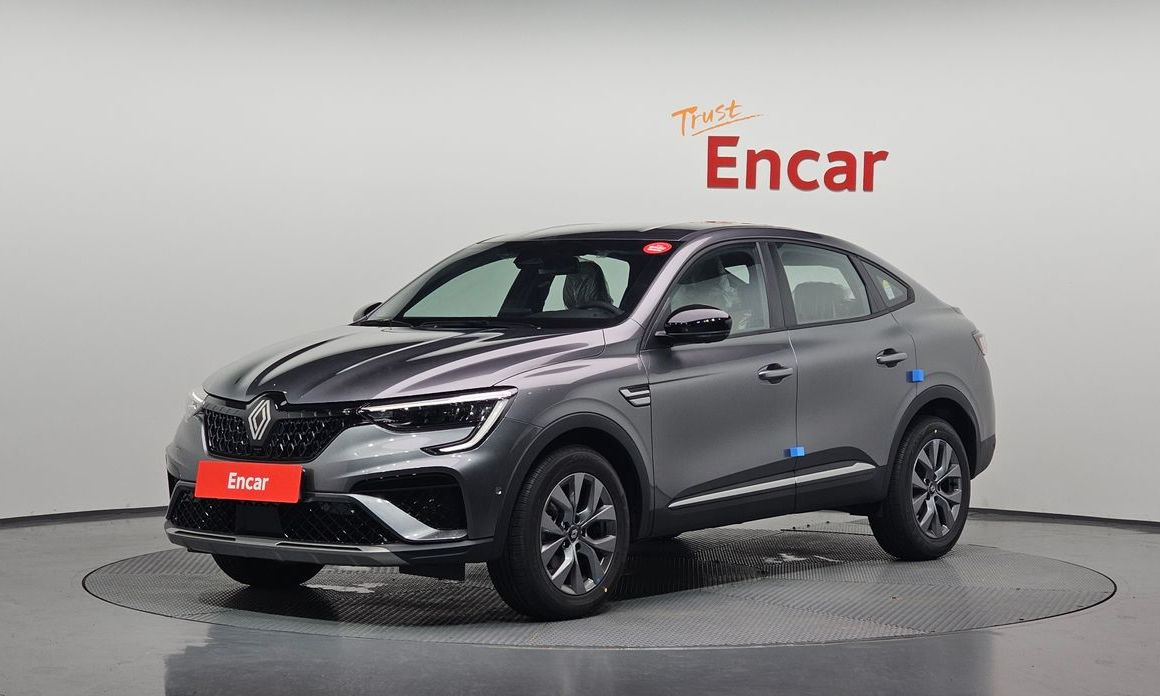 Renault-KoreaSamsung Arkana 2026