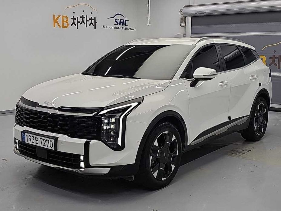 Kia Sportage 2025