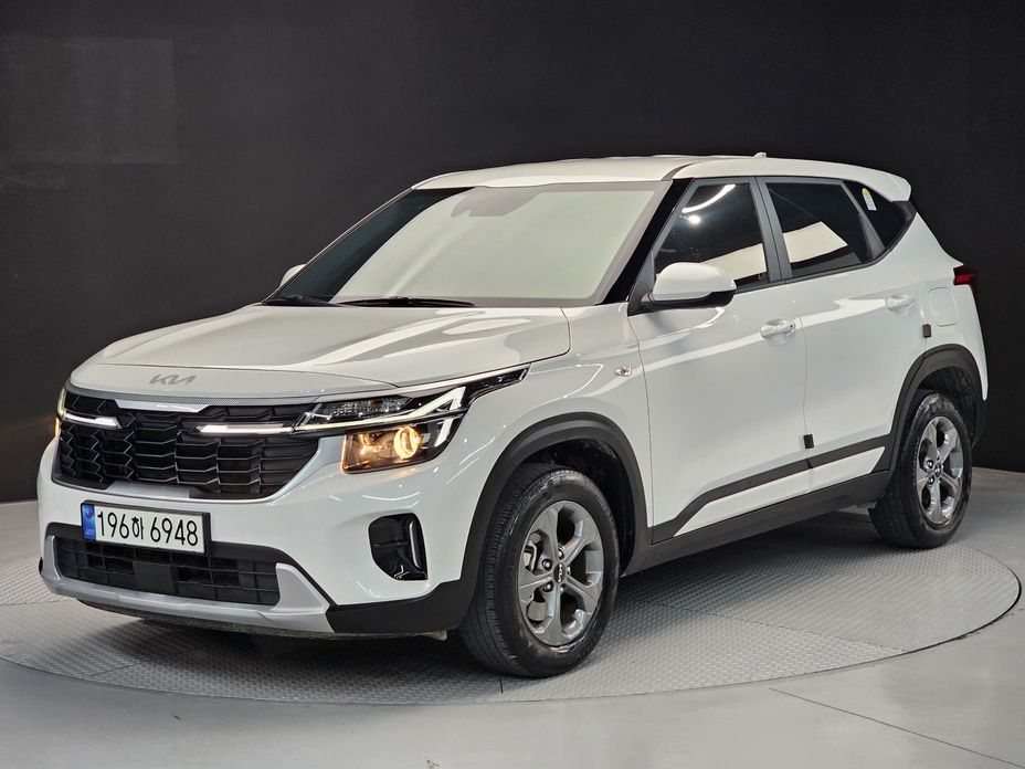 Kia Seltos 2024