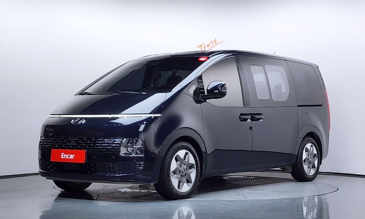 Hyundai Staria 2024