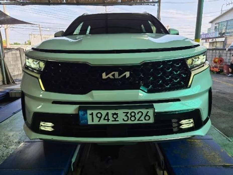 Kia Sorento 2023