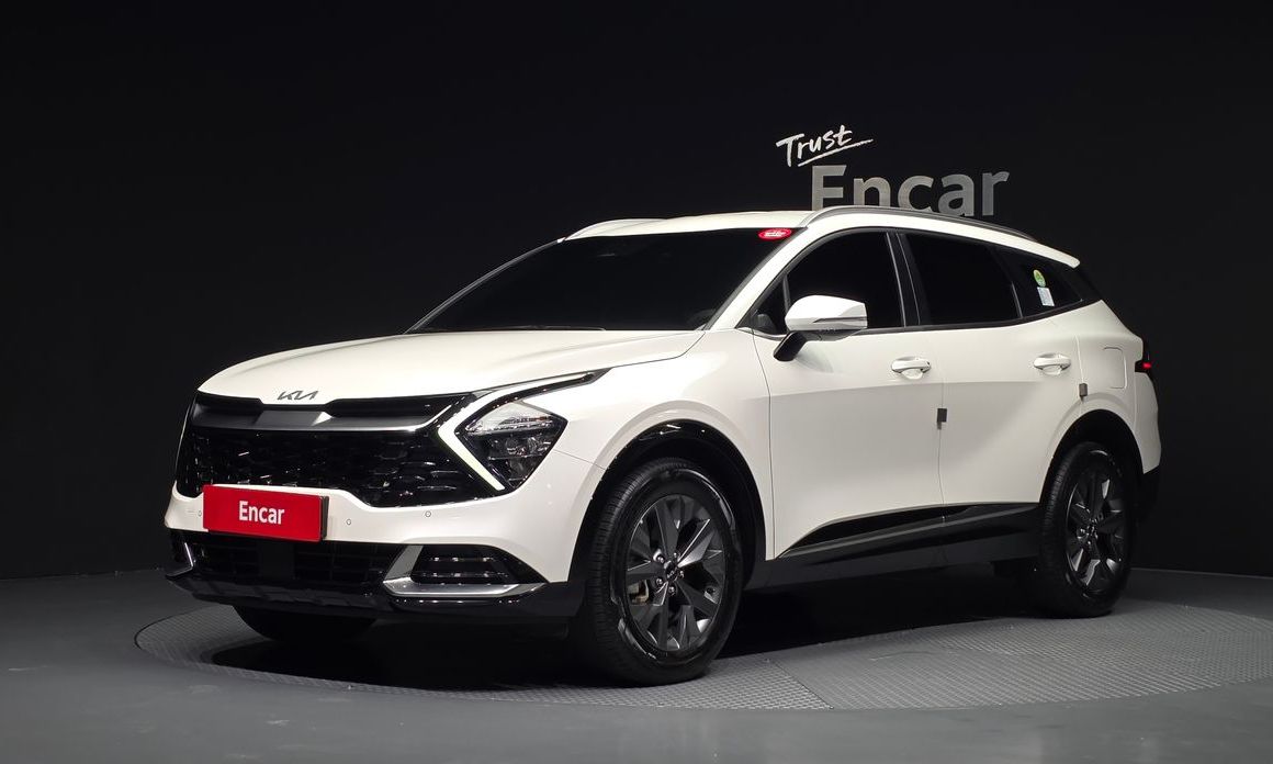 Kia Sportage 2022
