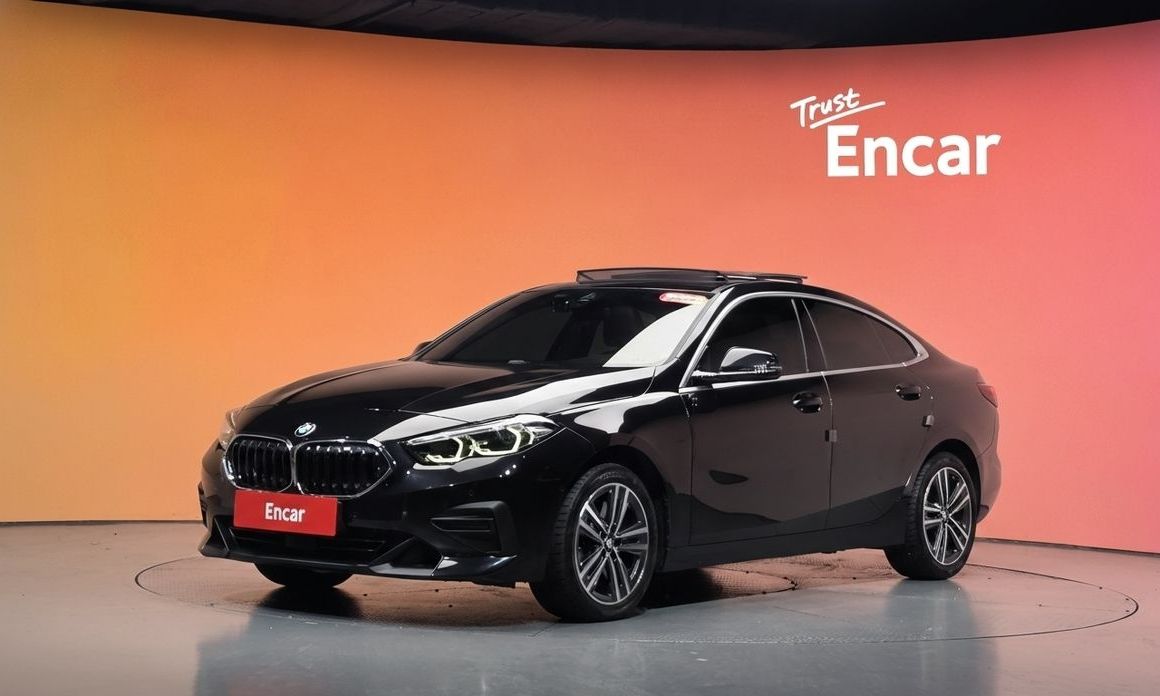 BMW 2-Series 2021