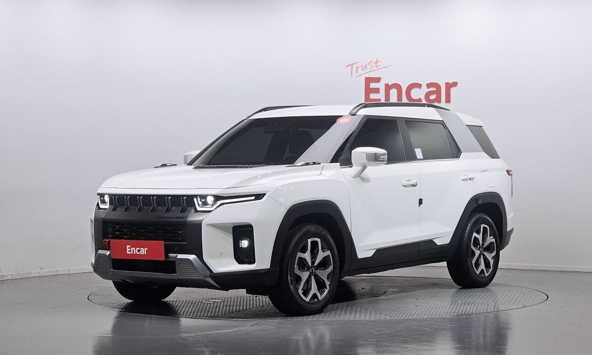 KG_Mobility_Ssangyong Torres 2024