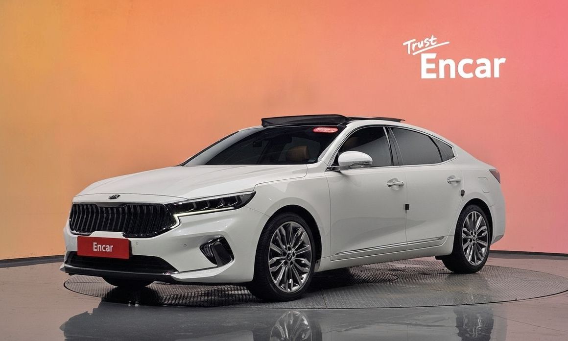 Kia K7 2020