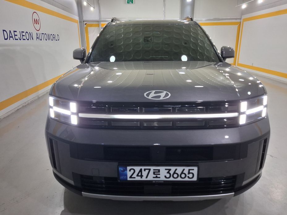 Hyundai Santafe 2025