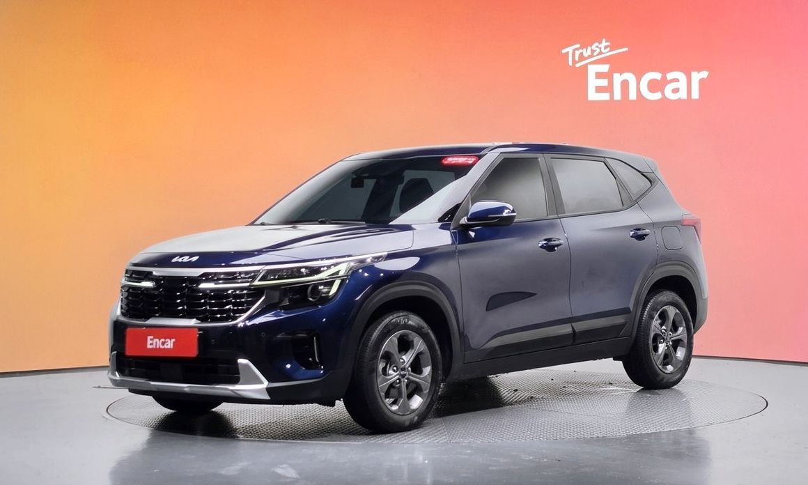 Kia Seltos 2024