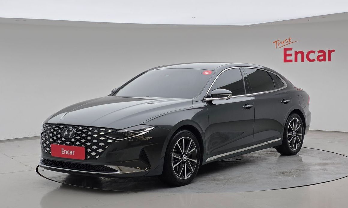 Hyundai Grandeur 2022