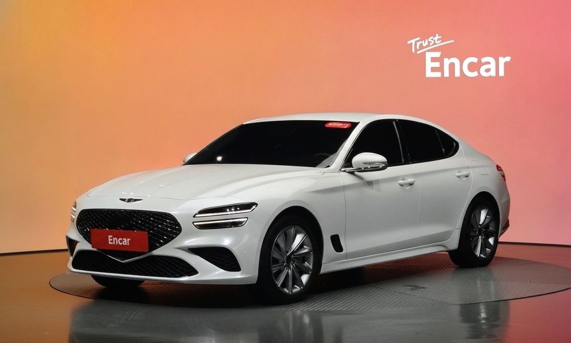 Genesis G70 2024