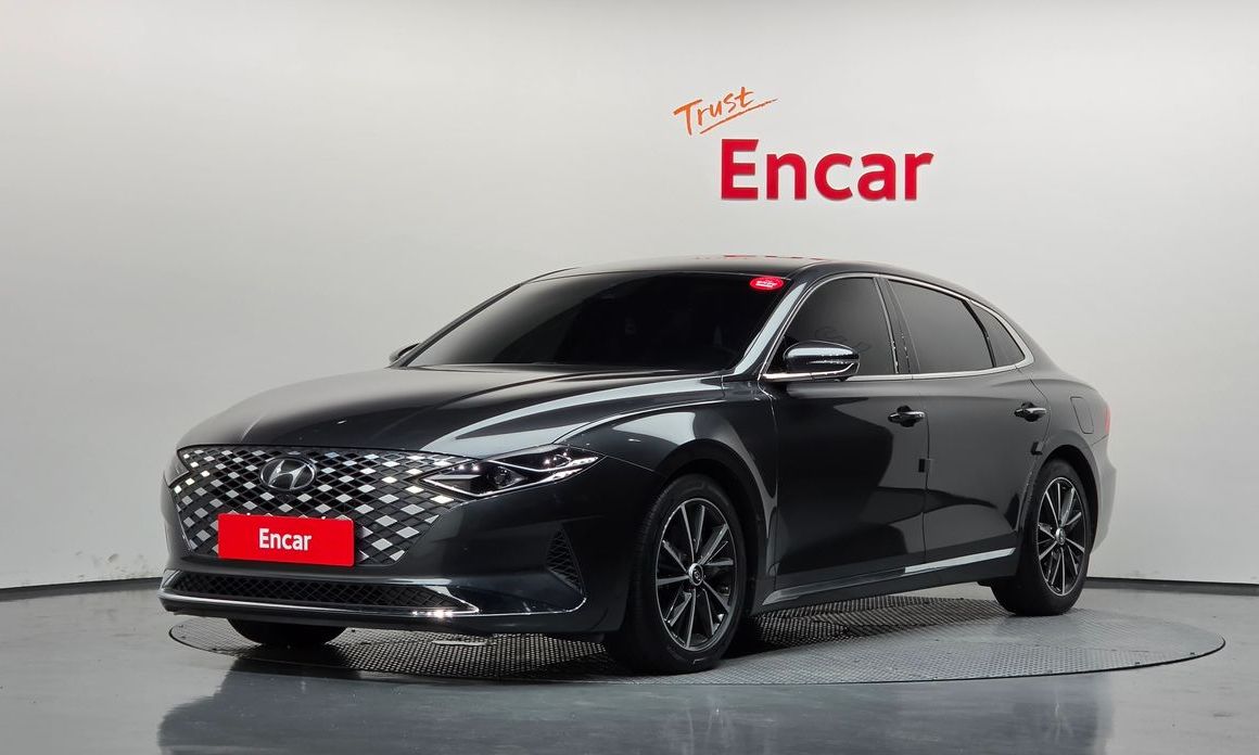 Hyundai Grandeur 2021