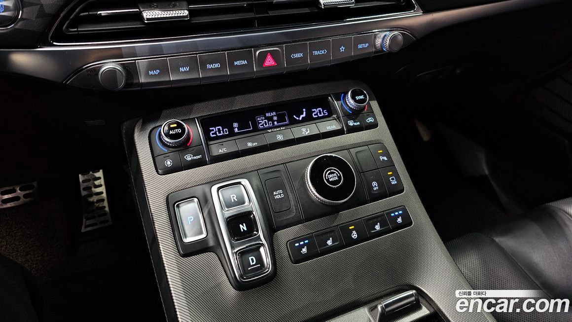 Hyundai Palisade 2022