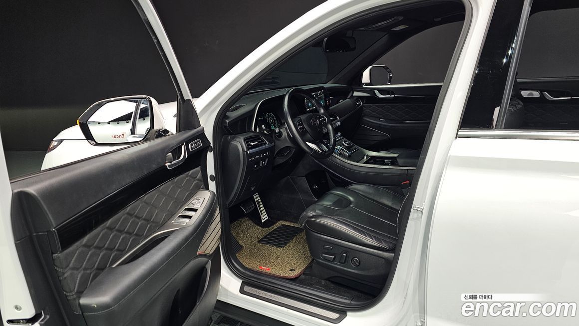 Hyundai Palisade 2022