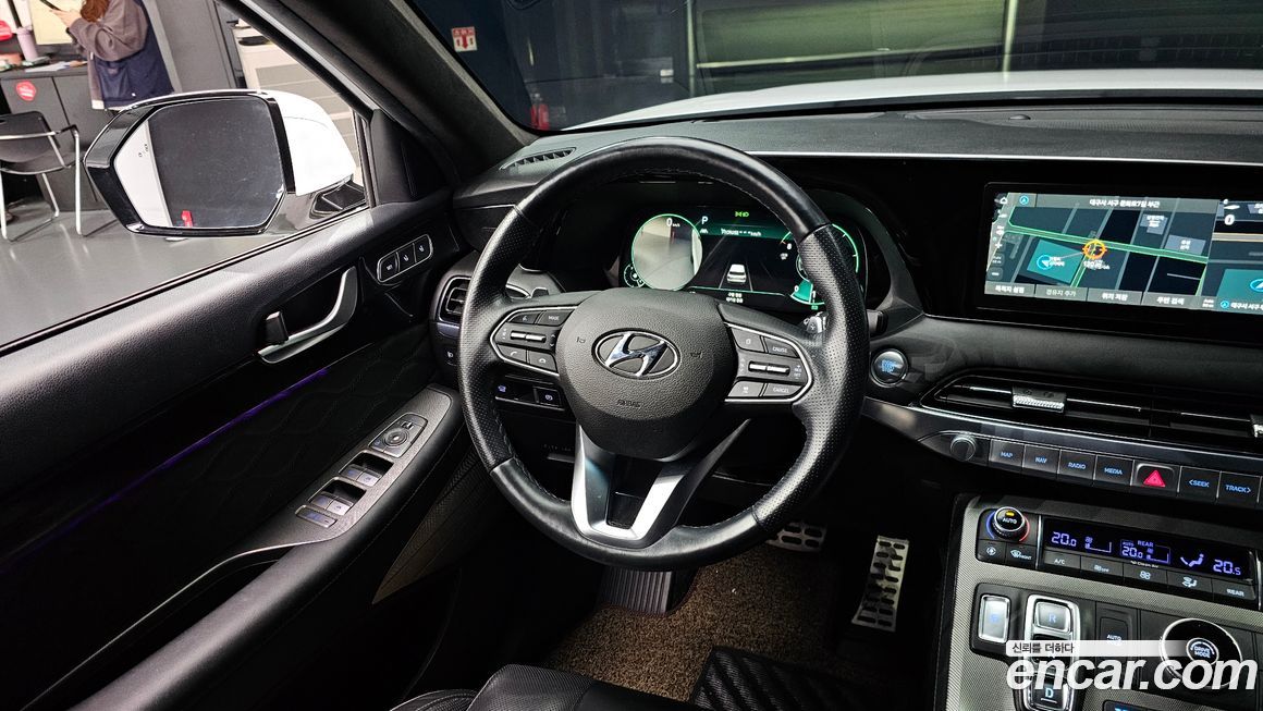 Hyundai Palisade 2022