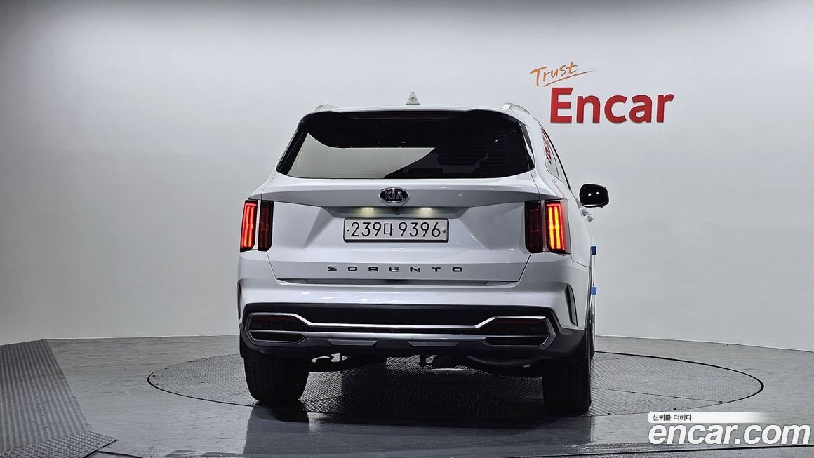 Kia Sorento 2021
