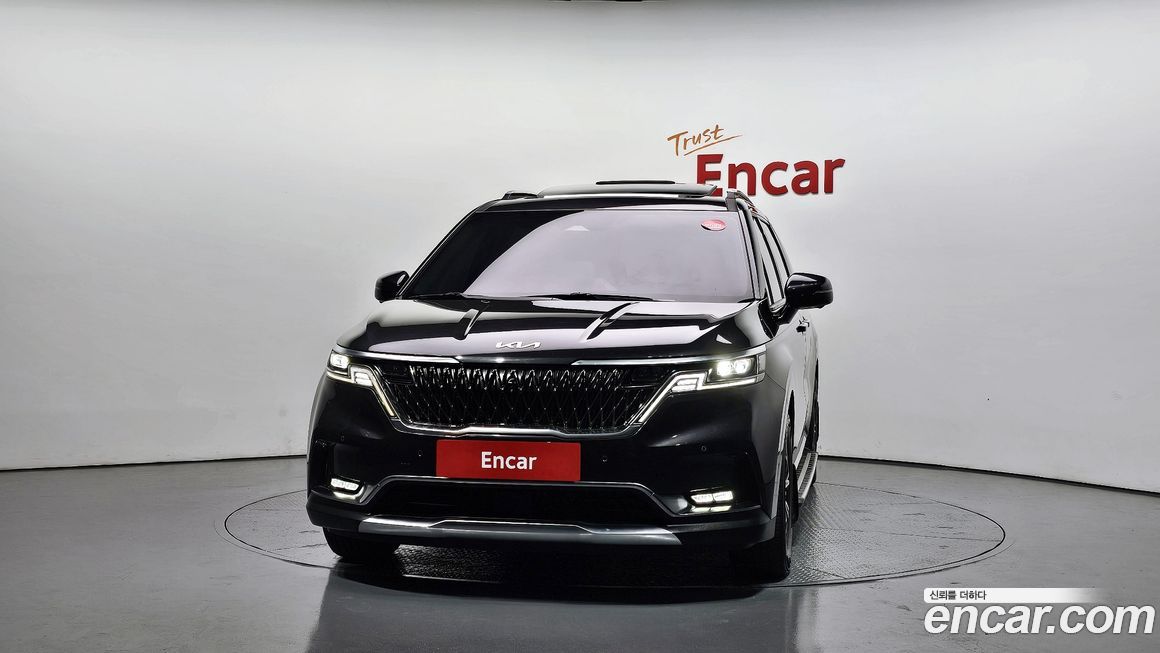 Kia Canival 2021