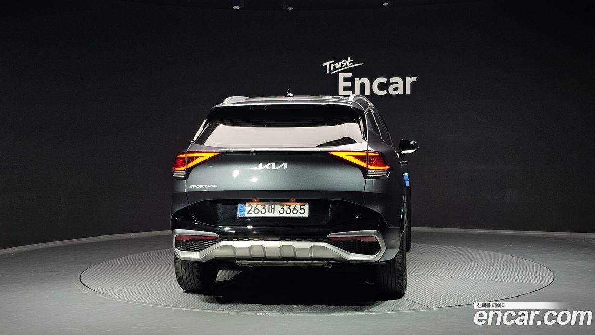 Kia Sportage 2022