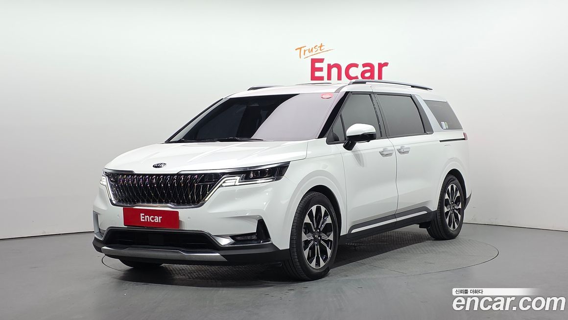 Kia Canival 2021