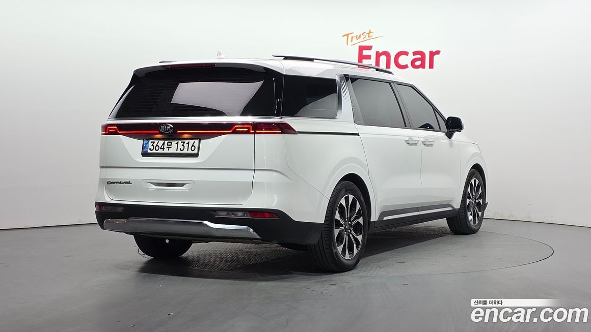 Kia Canival 2021