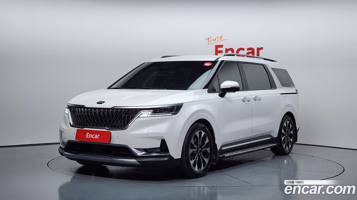 Kia Canival 2021
