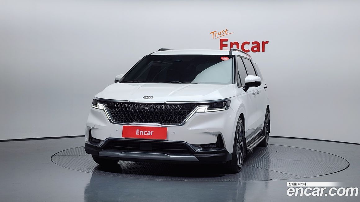 Kia Canival 2021