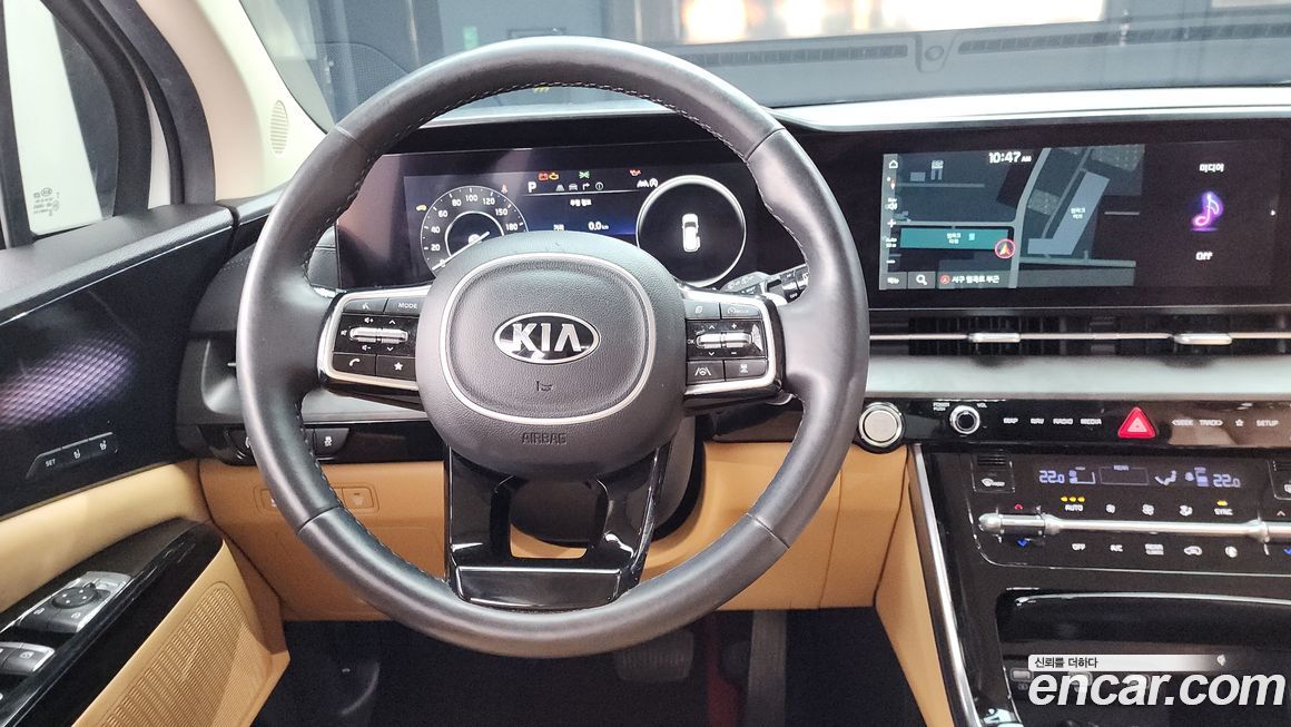Kia Canival 2021