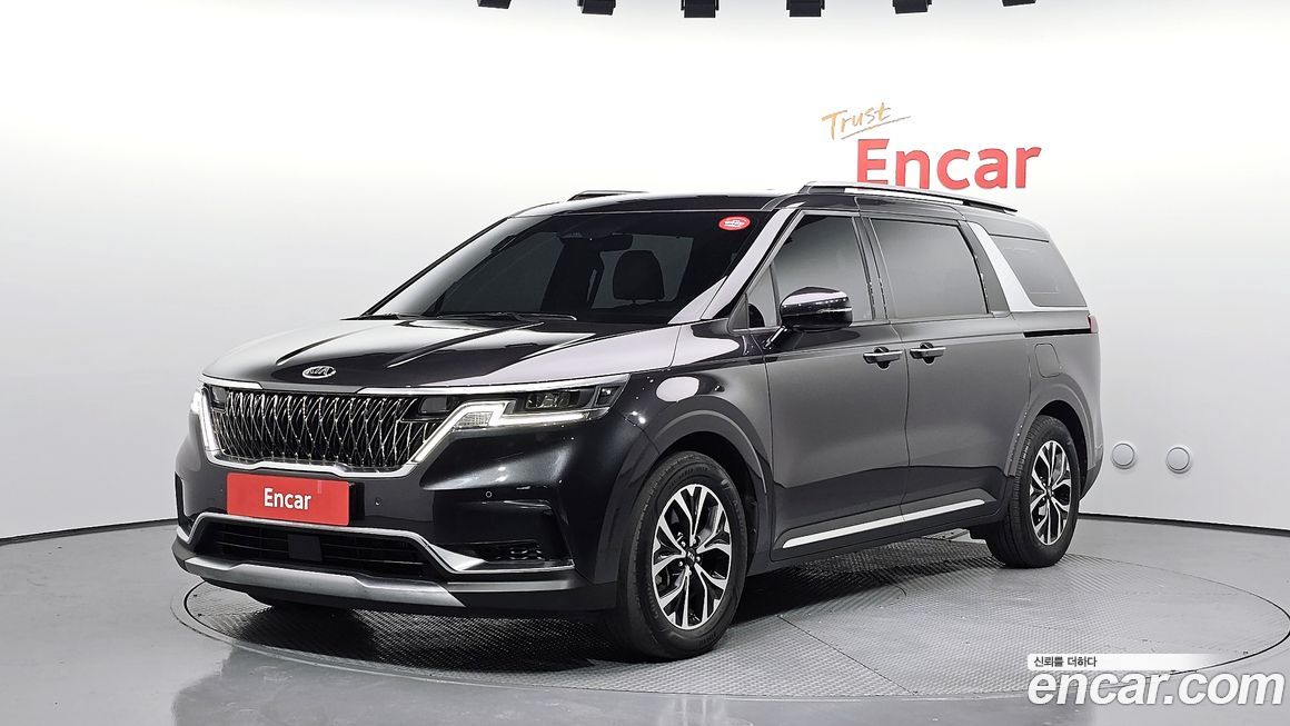 Kia Canival 2021
