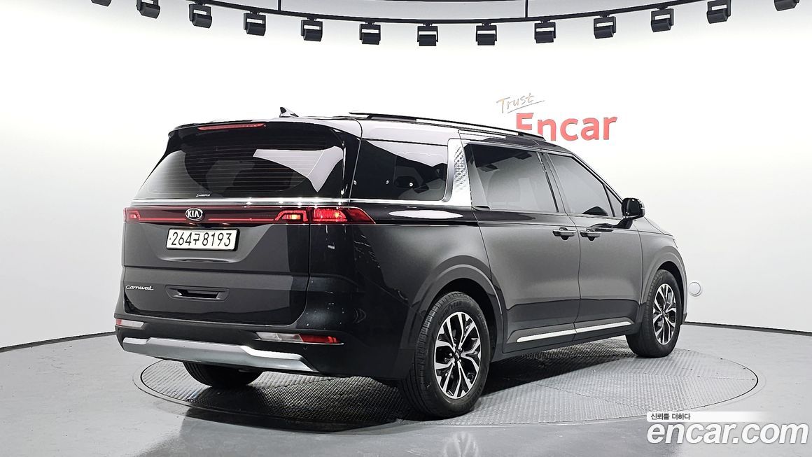 Kia Canival 2021