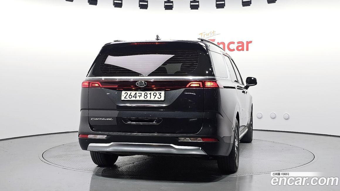 Kia Canival 2021