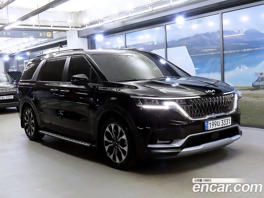 Kia Canival 2023