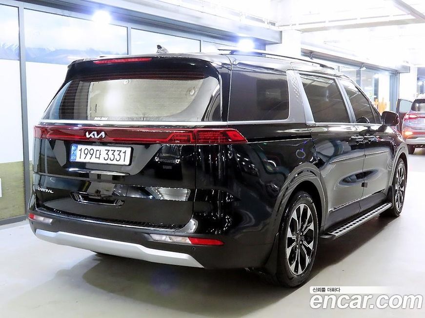 Kia Canival 2023