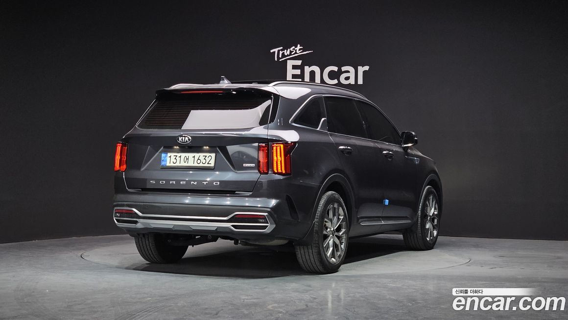 Kia Sorento 2021