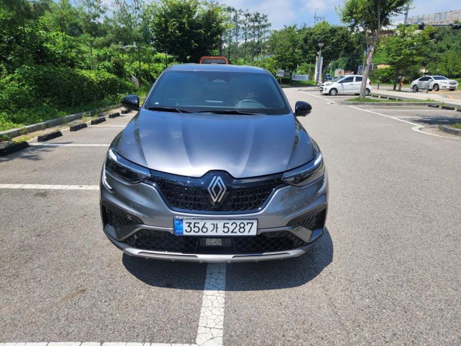 Renault-KoreaSamsung Arkana 2026