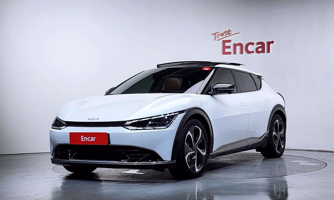 Kia EV6 2022